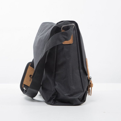 Mi-Pac Messenger Classic Bag black