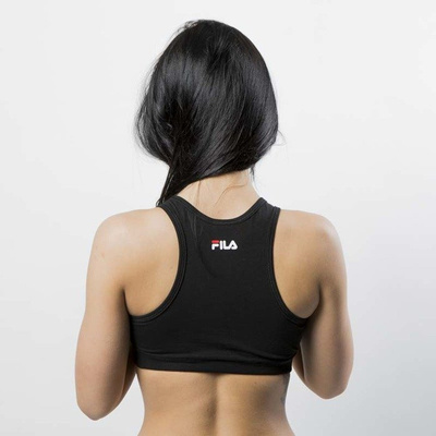Sportowy stanik Fila Other Crop Top Women black