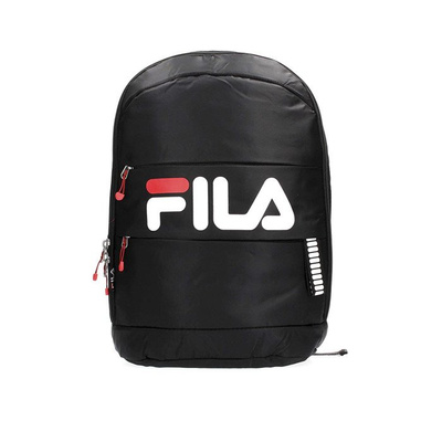 Backpack Beetle Retro Nylon black