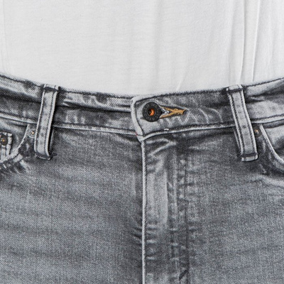 Spodnie Levi's Skatebording Skate 511 Slim 5 Pocket SE black wash