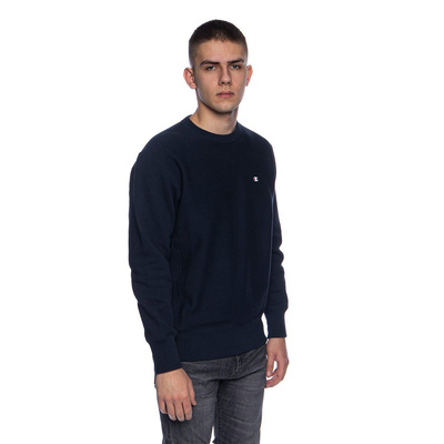 Champion Sweatshirt Reverse Weave Crewneck navy 