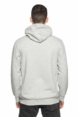 Mitchell & Ness sweatshirt Branded Essentials Hoodie grey/grey