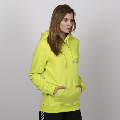 Majors WMNS sweatshirt Neon Hoodie toxic green