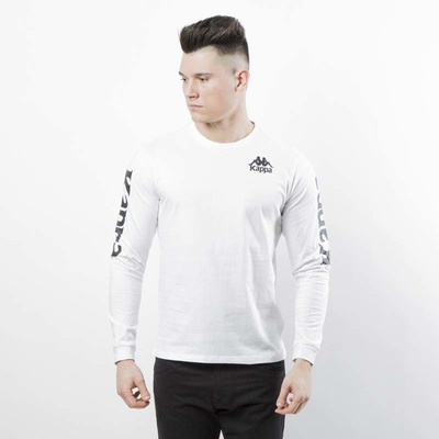 Kappa longsleeve Authentic Ruiz white 303WH80-001