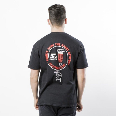 T-shirt Starter Clinic T-Shirt black