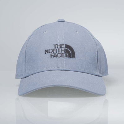 Czapka The North Face strapback 66 Classic Hat mid grey T0CF8CV3T