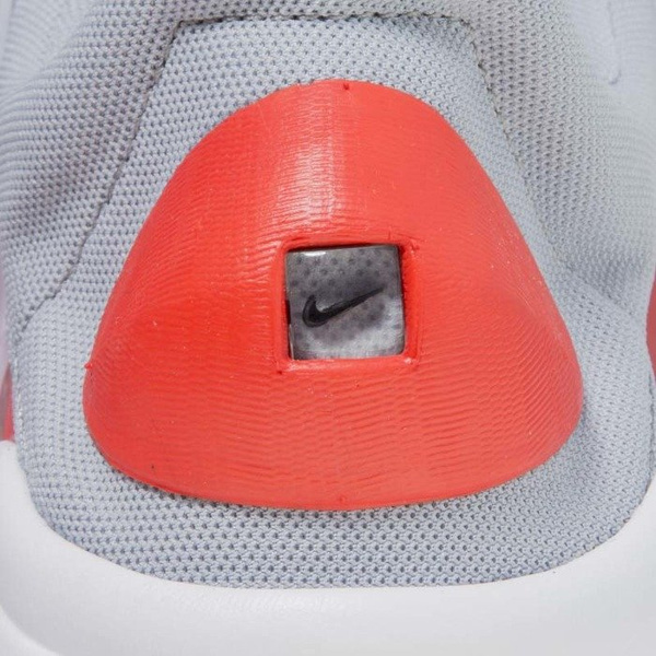 Sneakers buty Nike Sock Dart SE max orange / black - wolf grey 911404-800