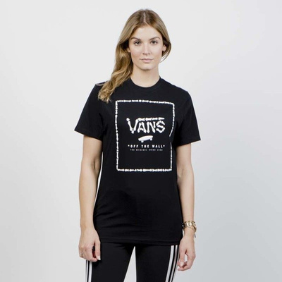 T-shirt Vans Print Box black / boneyard WMNS