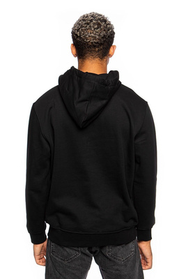 Alpha Industries Sweatshirt Basic Hoody Small Logo black