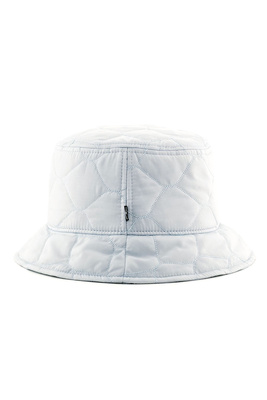 Levi's Women's Quilted Bucket Hat light blue