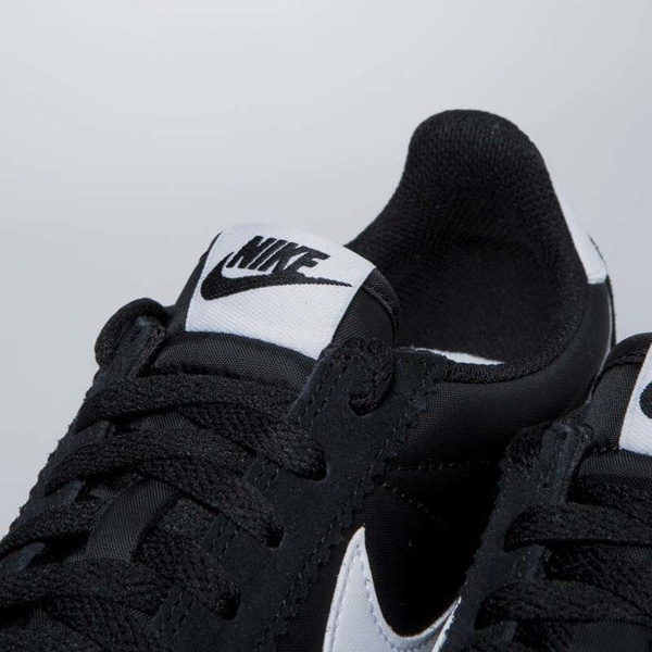 Sneakers buty Nike Classic Cortez Nylon black / white 807472-011