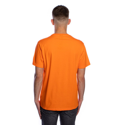 T-shirt HUF Safety S/S Pocket Tee safety orange