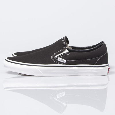 Sneakers buty Vans Classic Slip-On black (VN-0EYEBLK)