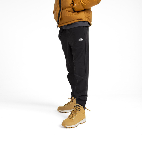 Spodnie dresowe The North Face Tech Woven Pant black