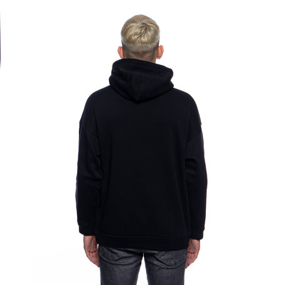 Adidas Originals Sweatshirt Tech Hoody black