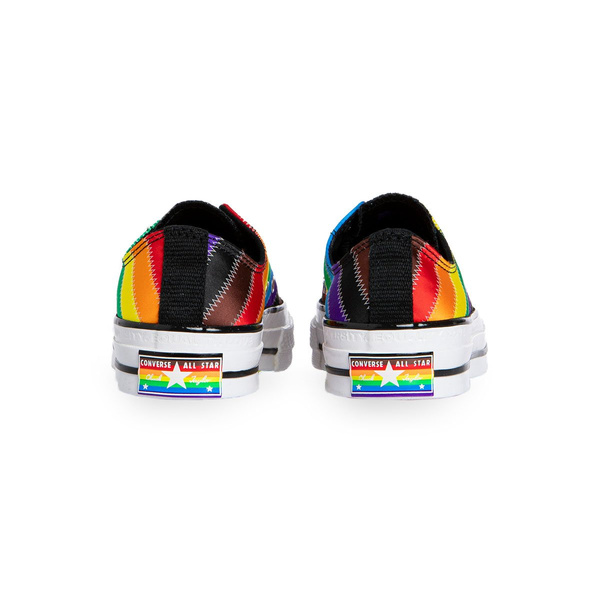Sneakers buty Converse Chuck Taylor All Star 70 Ox Pride wielokolorowe (167756C)