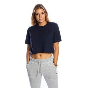 Koszulka damska Russell Athletic Lake Tee granatowa