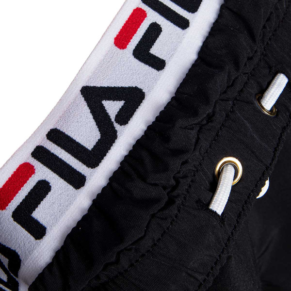 Szorty kąpielowe Fila Men Ryota Swim Shorts czarne