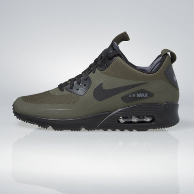 Nike Air Max 90 Mid Winter dark loden / black-dark grey 806808-300