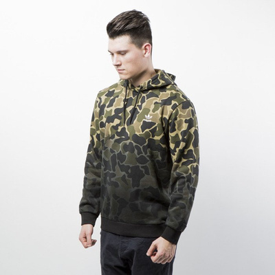 Sweatshirt Adidas Originals Camouflage Hoodie multicolor CE1547