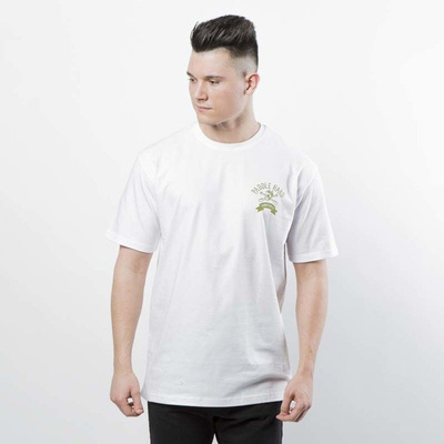 Turbokolor T-Shirt Paddle Hard CK white