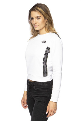 WMNS Sweatshirt The North Face W MA Pullover white