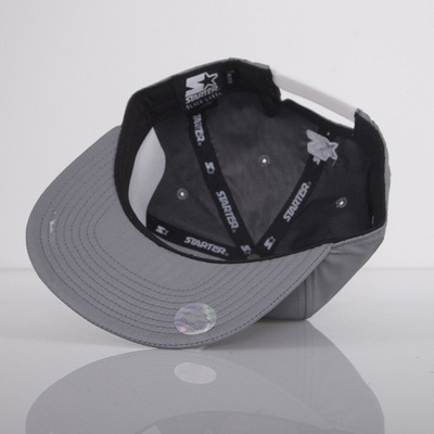 Starter czapka snapback Verbe grey