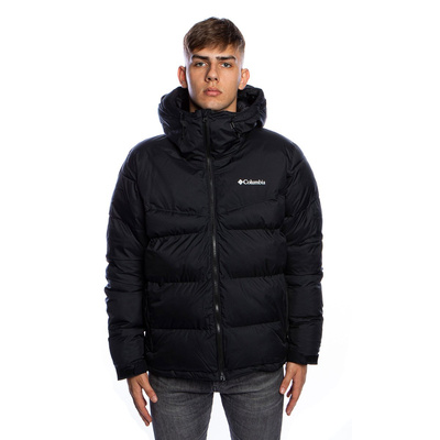 Kurtka zimowa Columbia Iceline Ridge Jacket czarna