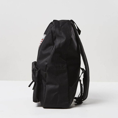 Prosto Klasyk plecak Box Backpack black
