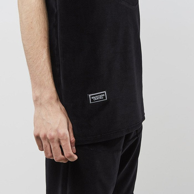 Backyard Cartel Tank Top Smooth black SS2017