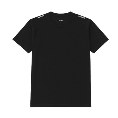 Koszulka Majors INVI Reflective Tee black