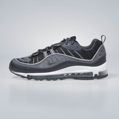 Sneakers buty Nike Air Max 98 SE team black/anthracite-dark grey AO9380-001
