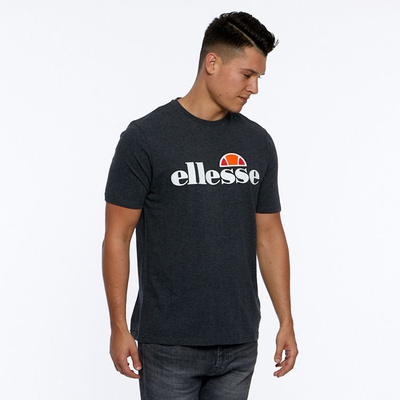 Ellesse SL Prado Tee dark grey marl
