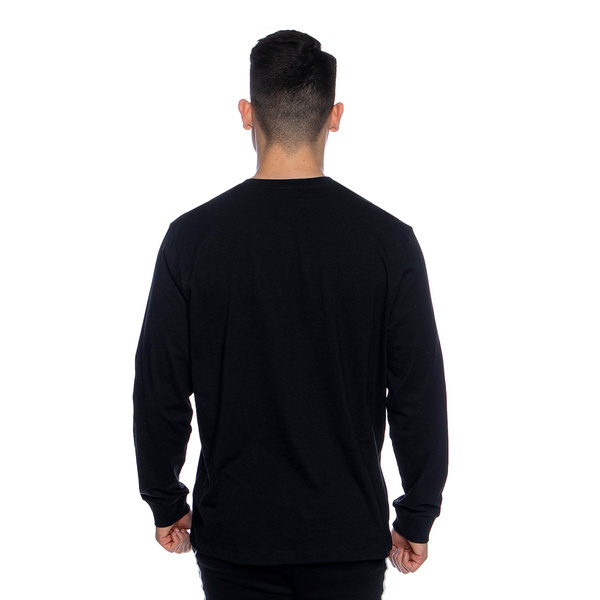 Koszulka Longsleeve Kappa Grandalf czarna
