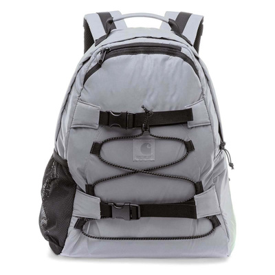 Carhartt WIP Flect Kickflip Backpack reflective grey