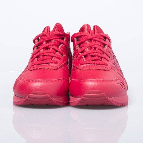 Sneakers buty Asics Gel-Lyte III red (H63QK-2323)