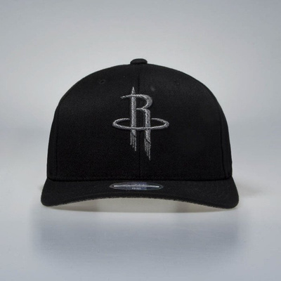 Czapka Mitchell & Ness Snapback Houston Rockets black Melange Logo 110 SB