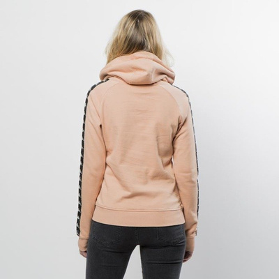 Kappa Twenny Hoody dusty coral WMNS