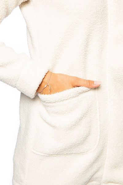 Kurtka damska Columbia Panorama Long Jacket ecru