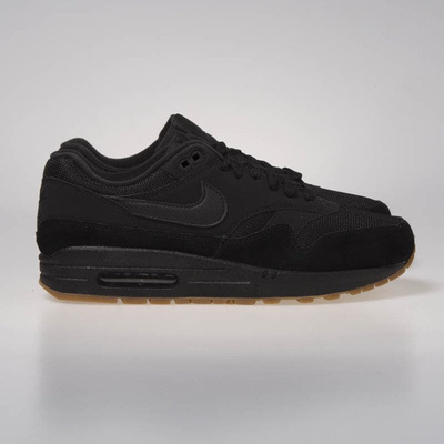 Nike sneakers Air Max 1 black/black-black (AH8145-007)