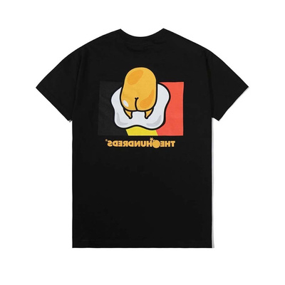 Koszulka The Hundreds Gudetama T-shirt czarna