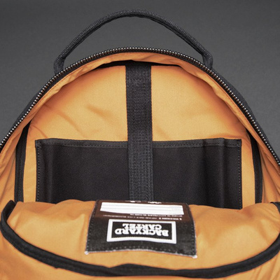 Backyard Cartel Backpack Recon black 