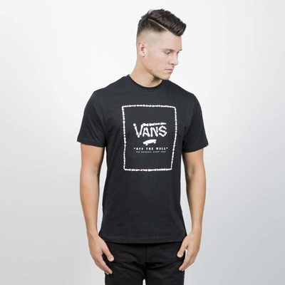 Koszulka Vans Print Box black / boneyard 
