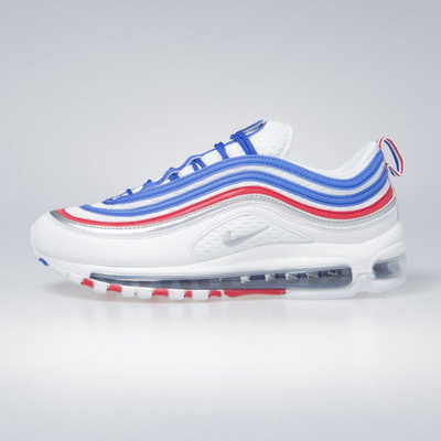 Sneakers Nike Air Max 97 game royal / metallic silver (921826-404)