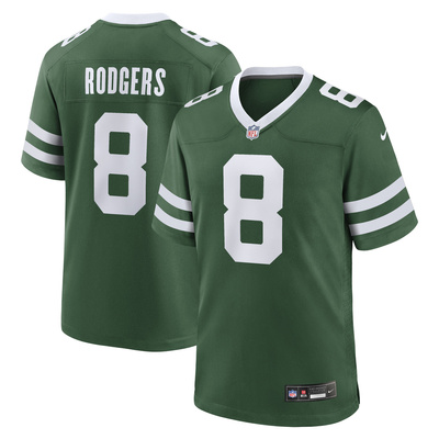 Koszulka Nike NFL New York Jets Nike Home Game Jersey sport green 