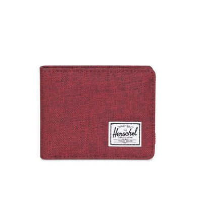 Herschel wallet  / coin Roy winetasting crosshatch (10151-01158)