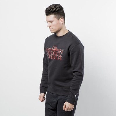 Starter bluza crewneck Trickskool black