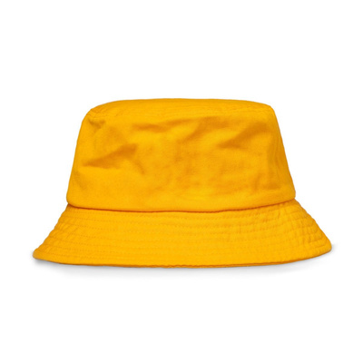 Kangol Washed Bucket color yellow