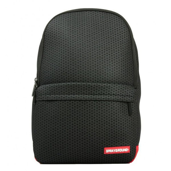 Sprayground plecak Hexagon Mesh Cargo black