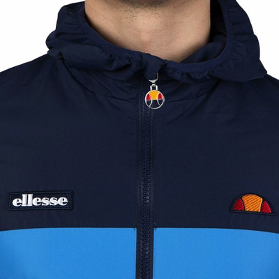 Jacket Ellesse Trio Full Zip Jacket navy